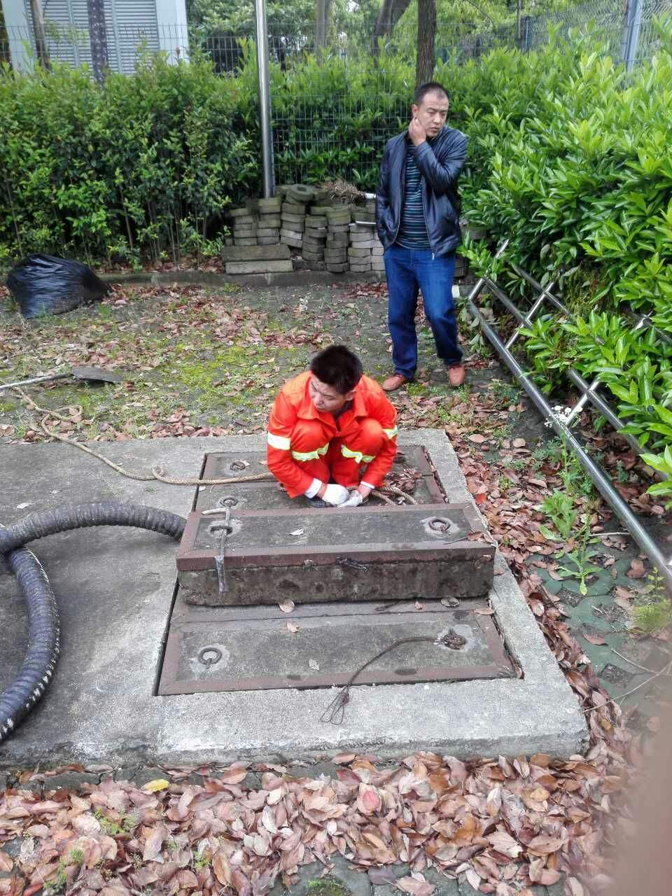 鄂城吸污抽粪