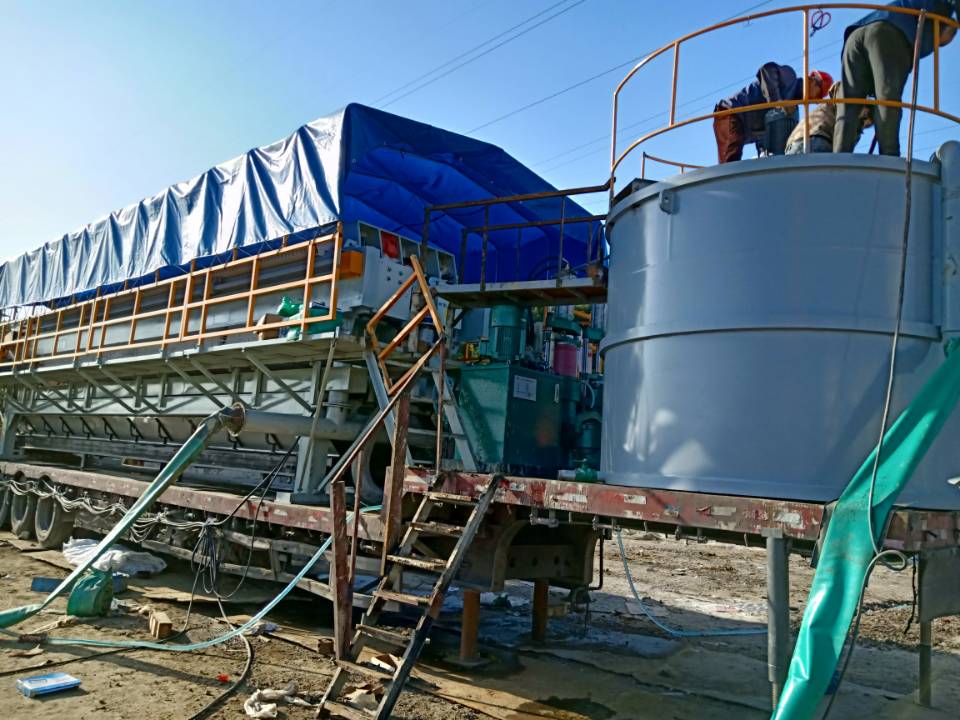 鄂城污水池淤泥处理-河道清淤-炜誉市政