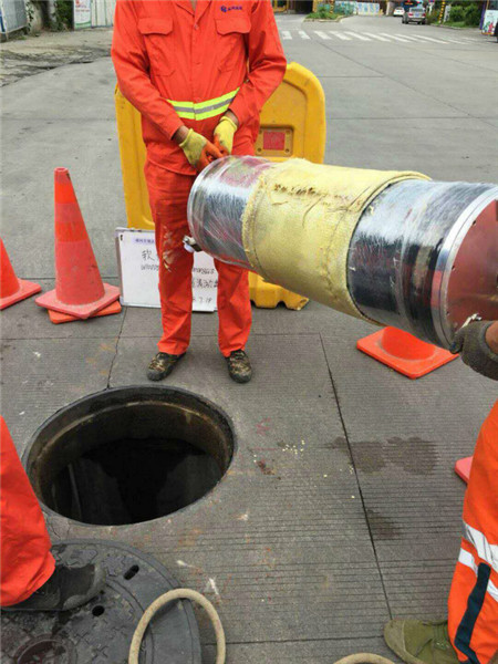 鄂城管道非开挖修复6大核心技术，一招解决城市“地下病”