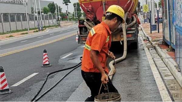 鄂城污水管道疏通清淤注意事项有哪些？