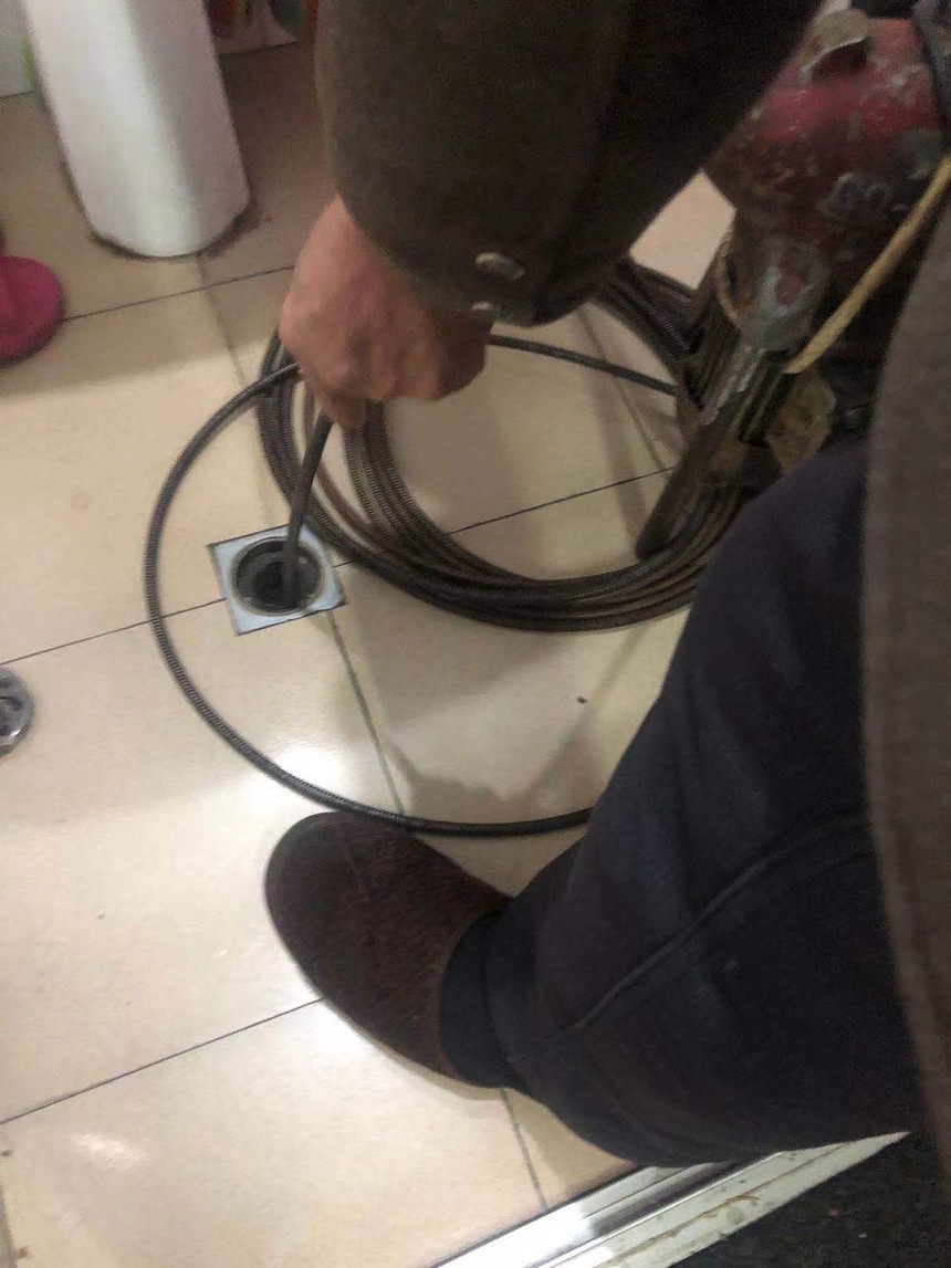 鄂城管道疏通，疏通下水道
