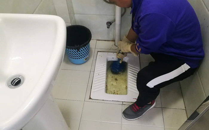 鄂城疏通蹲坑